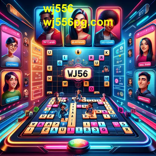 Descubra o Bate-papo: O Jogo de Palavras do wj556 que Une Jogadores
