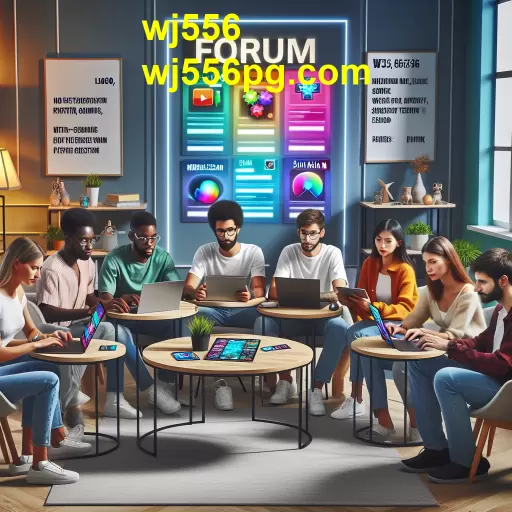 O Impacto do Fórum na Comunidade de Jogos do wj556