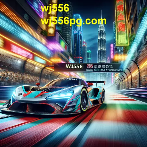 Explorando a Categoria de Corrida no WJ556: Emoção e Velocidade em Cada Jogo