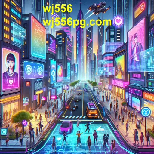 Explorando o Mundo dos Jogos Futuros na wj556